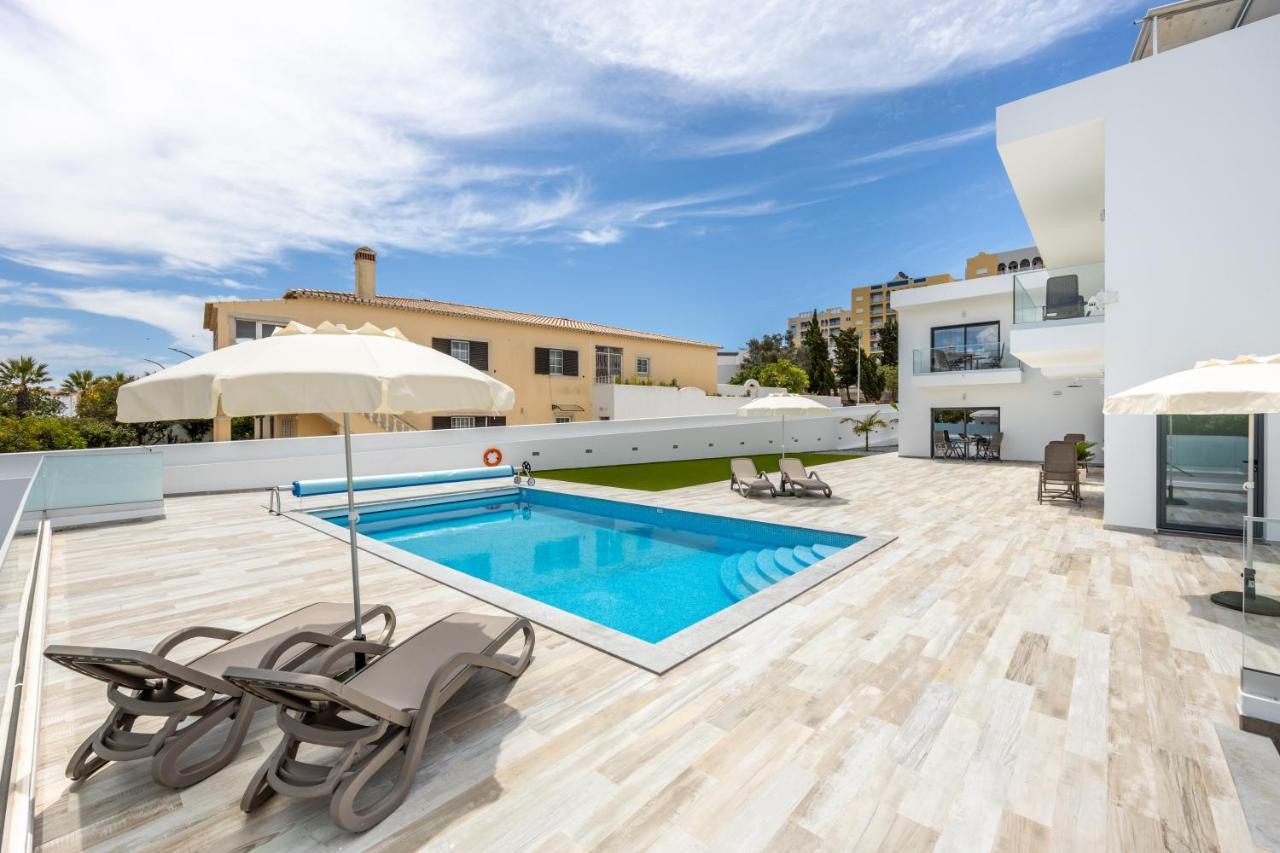 Casa Das Praias Лагос Екстериор снимка