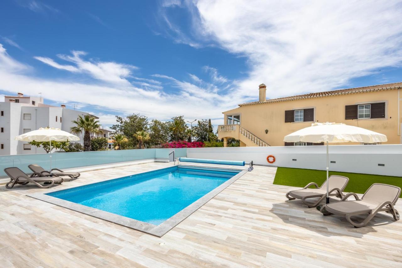 Casa Das Praias Лагос Екстериор снимка