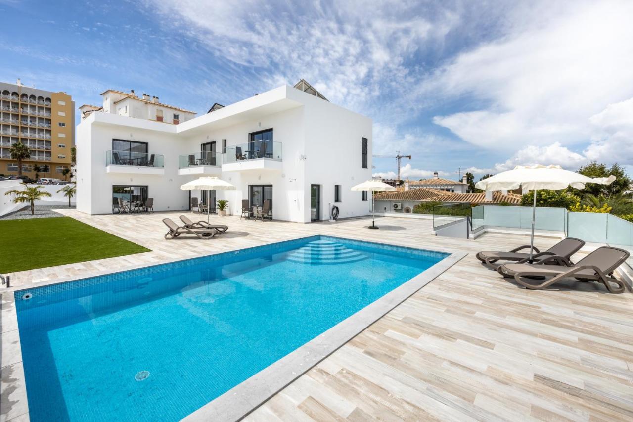 Casa Das Praias Лагос Екстериор снимка