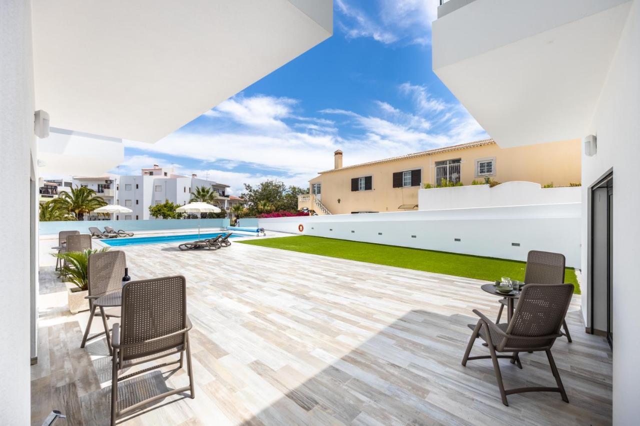 Casa Das Praias Лагос Екстериор снимка