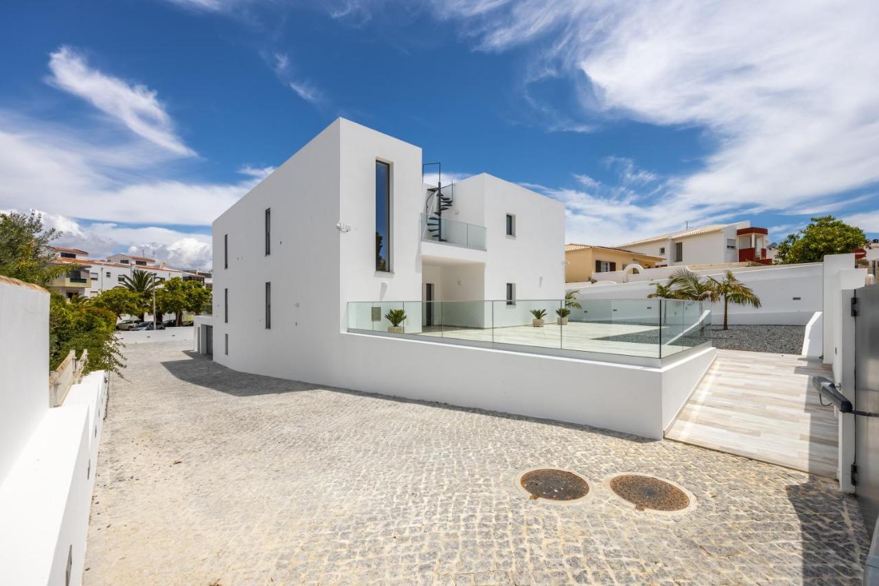 Casa Das Praias Лагос Екстериор снимка