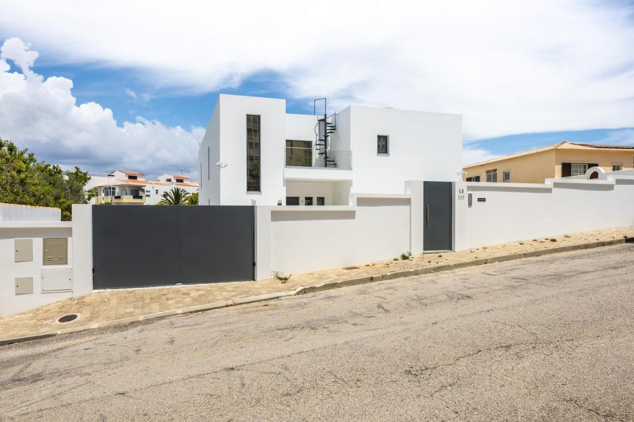 Casa Das Praias Лагос Екстериор снимка