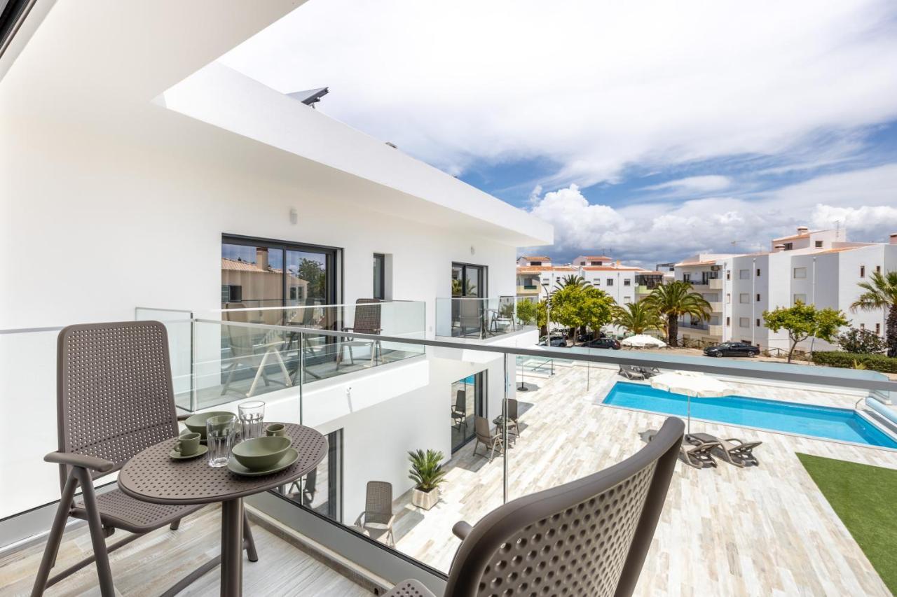 Casa Das Praias Лагос Екстериор снимка