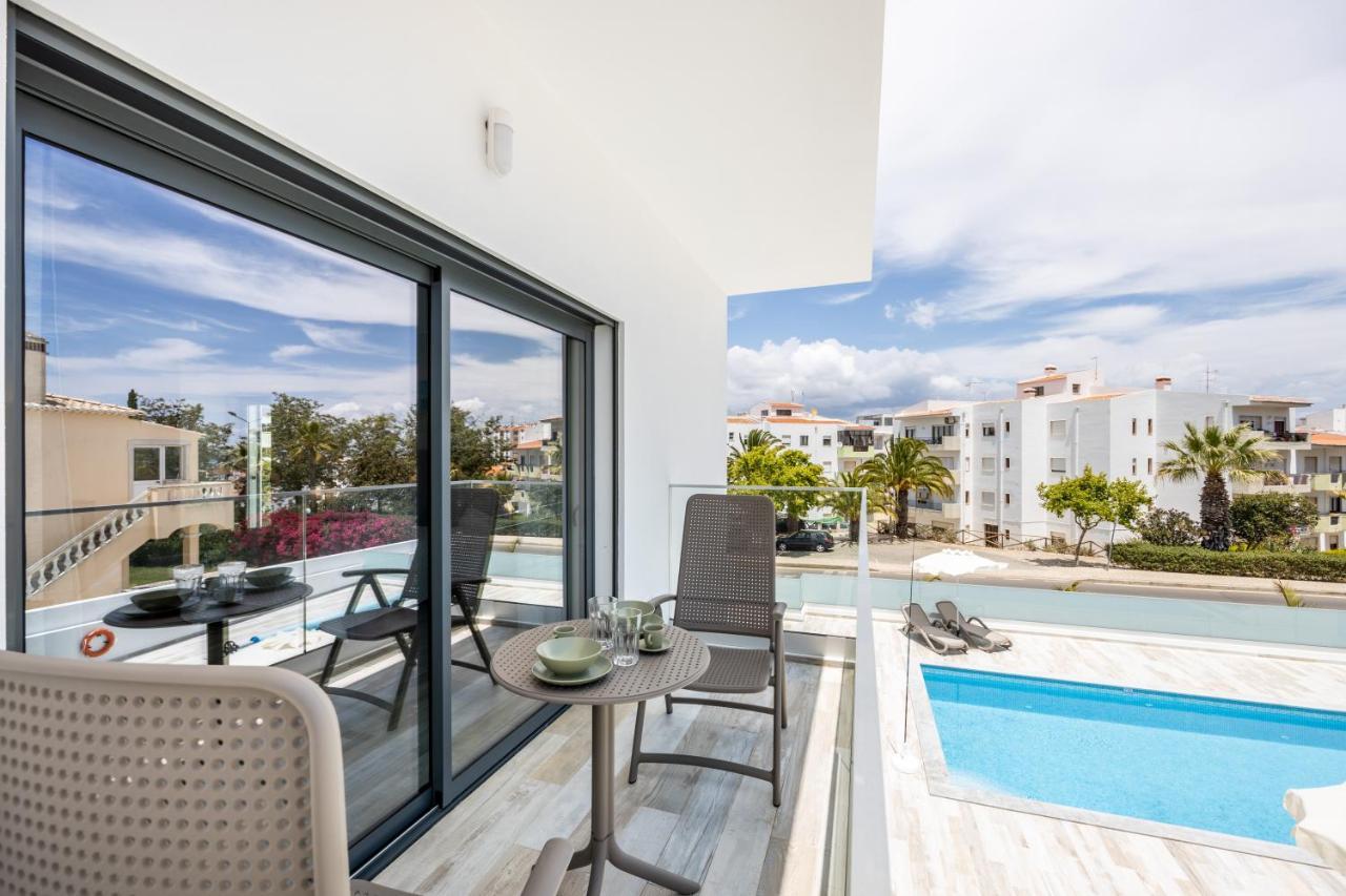Casa Das Praias Лагос Екстериор снимка