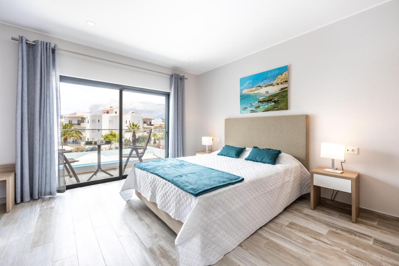 Casa Das Praias Лагос Екстериор снимка