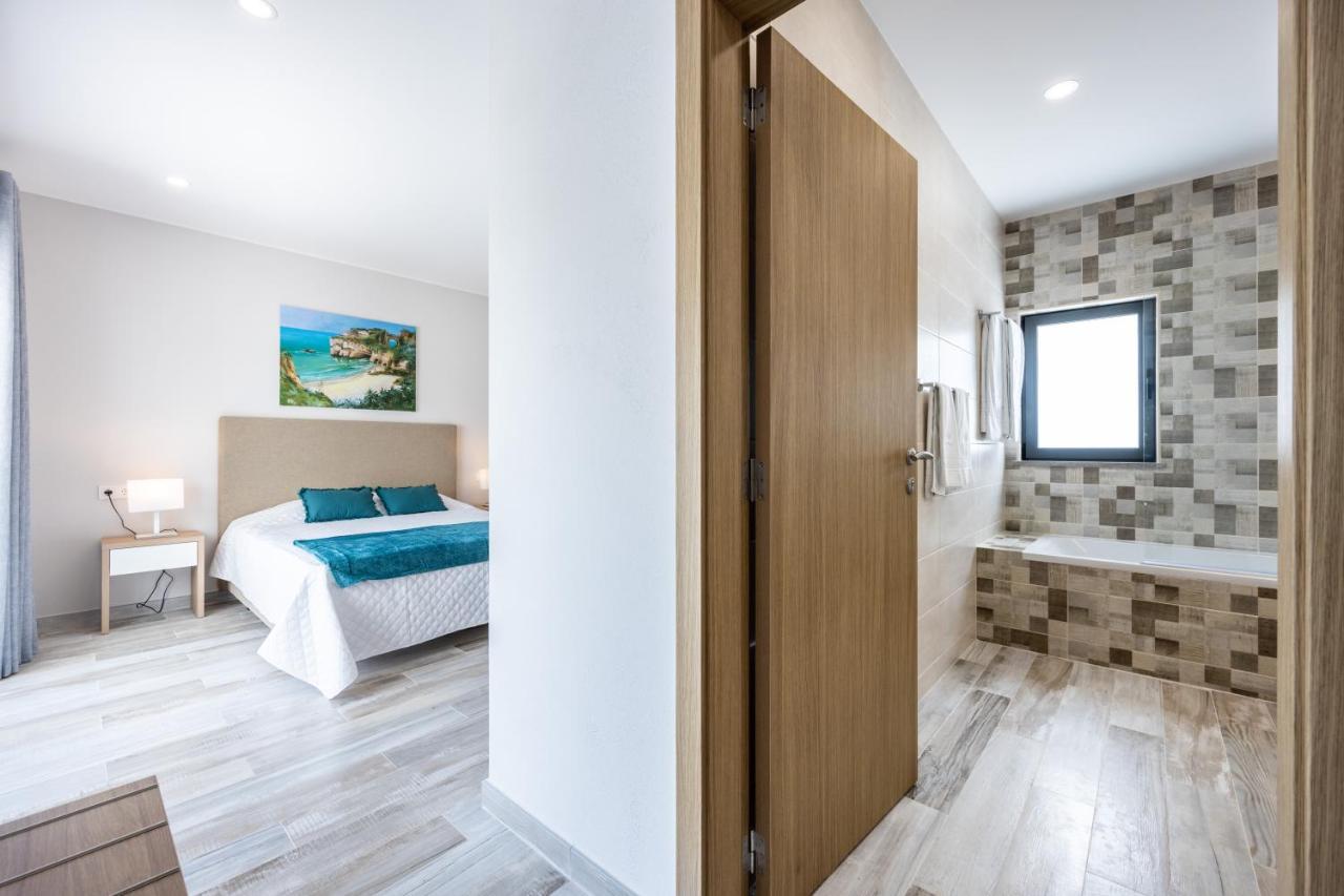 Casa Das Praias Лагос Екстериор снимка