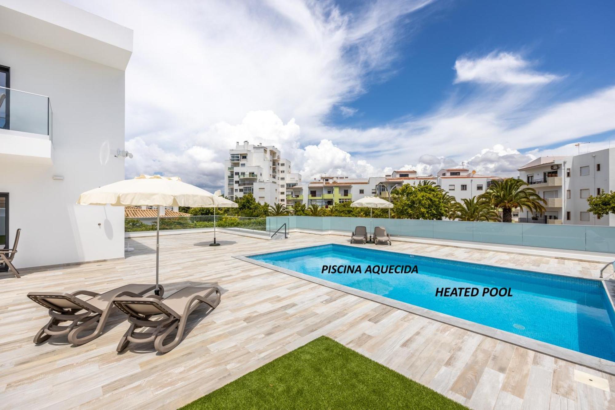 Casa Das Praias Лагос Екстериор снимка